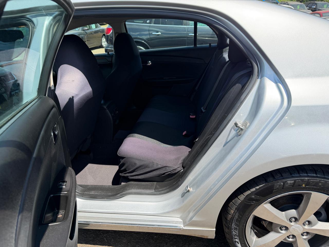 Chevrolet Malibu 2LT 2012