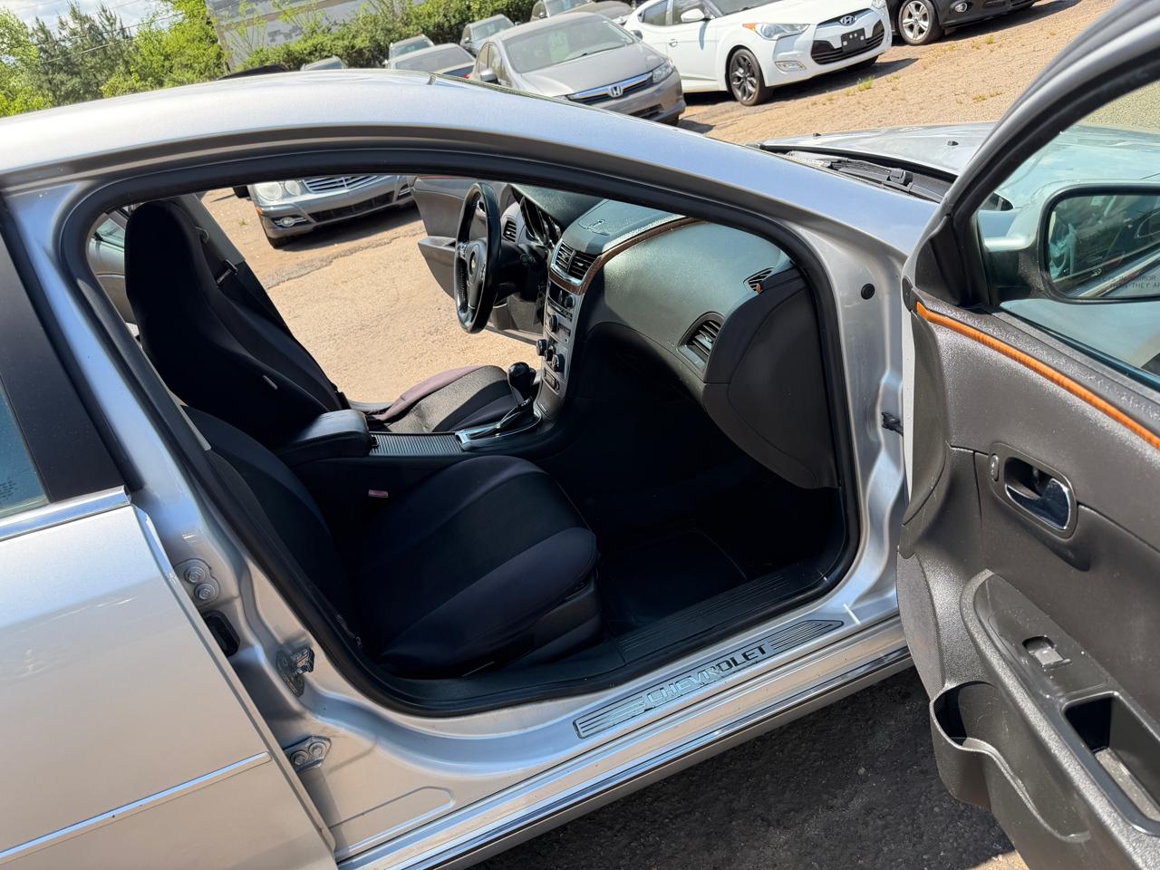 Chevrolet Malibu 2LT 2012