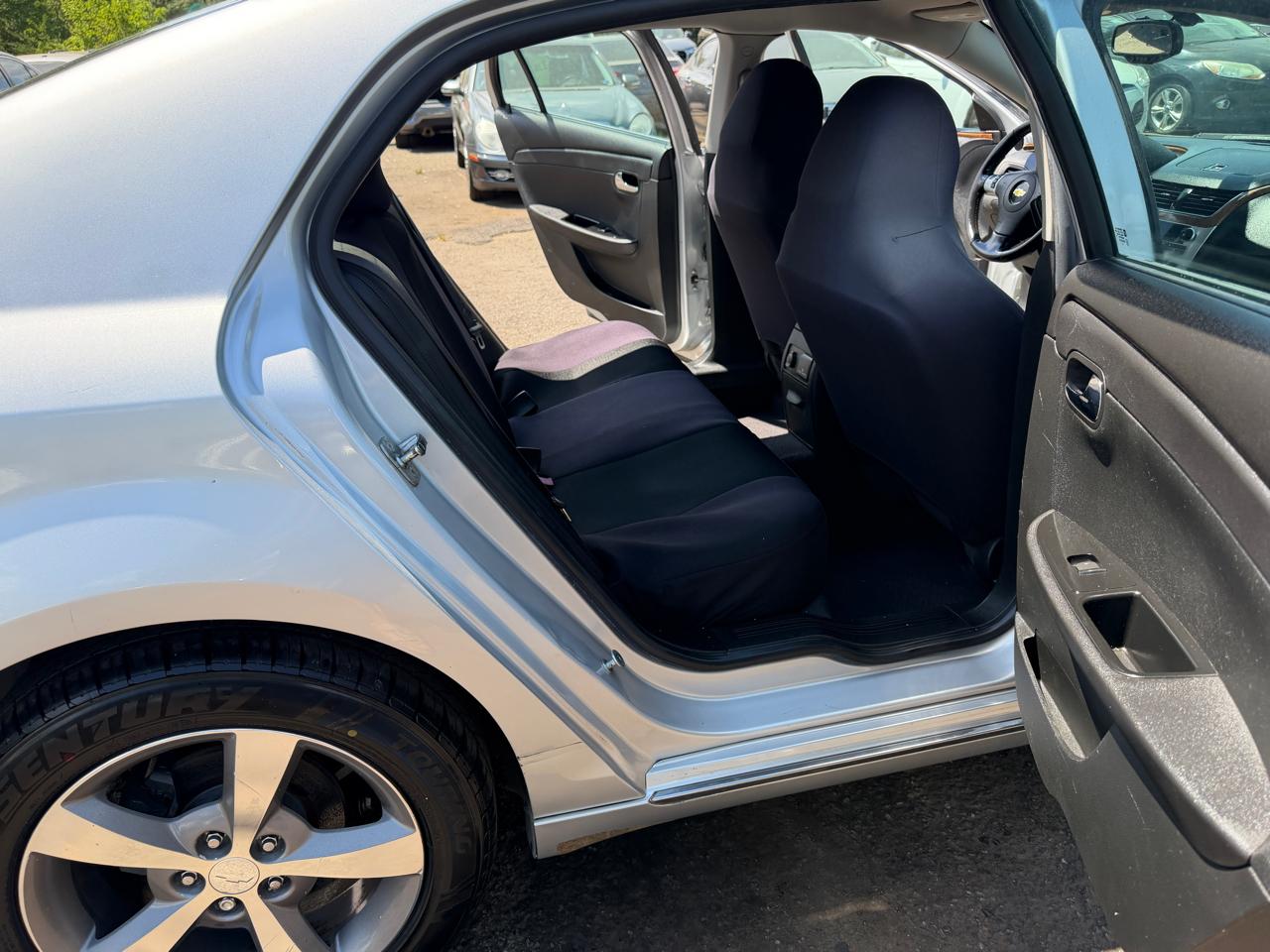 Chevrolet Malibu 2LT 2012