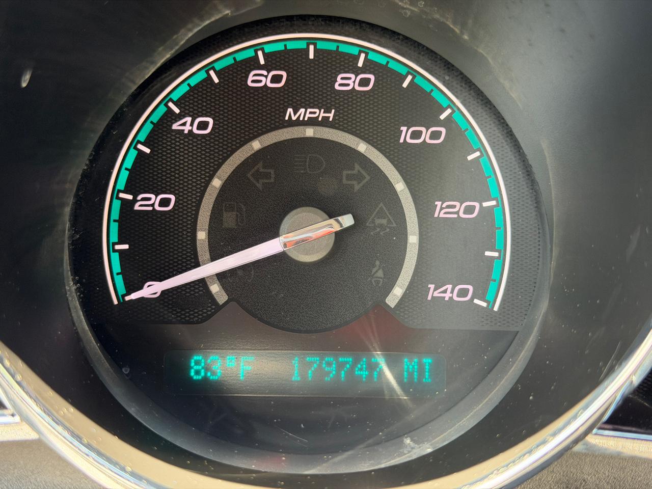 Chevrolet Malibu 2LT 2012