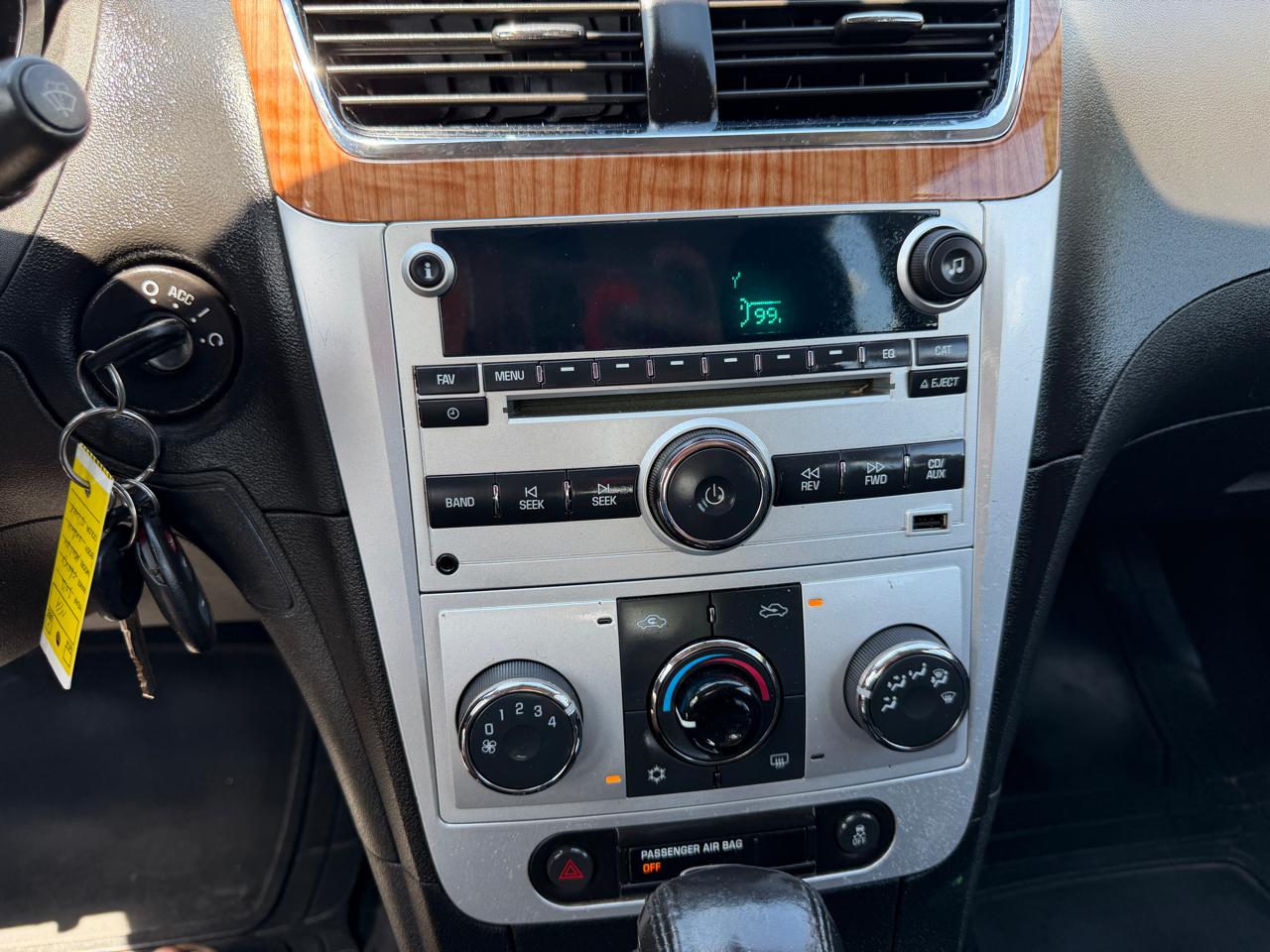 Chevrolet Malibu 2LT 2012