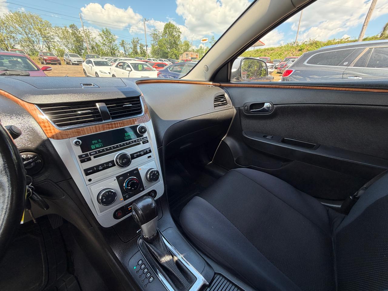 Chevrolet Malibu 2LT 2012