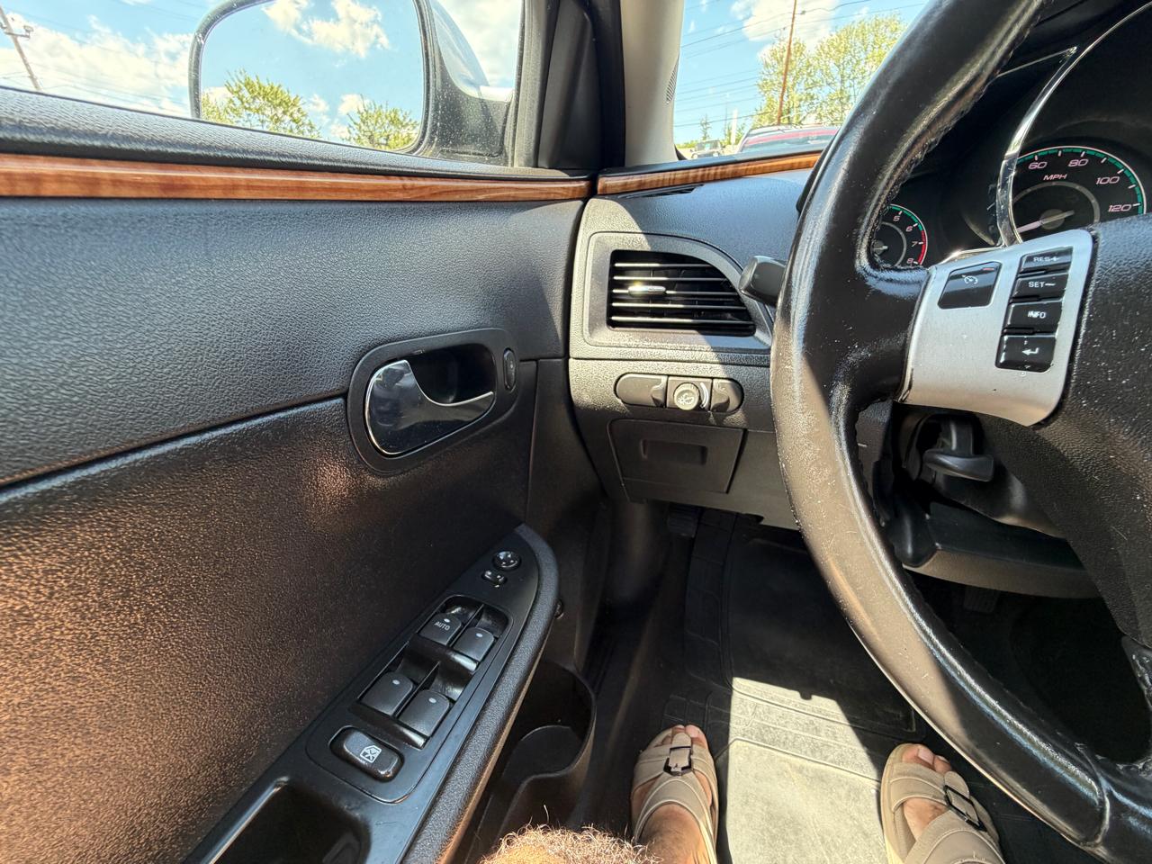 Chevrolet Malibu 2LT 2012