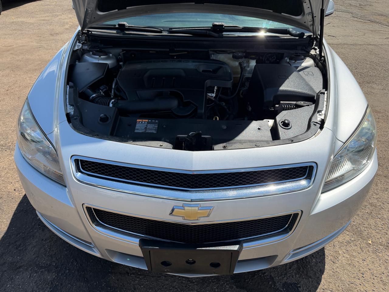 Chevrolet Malibu 2LT 2012