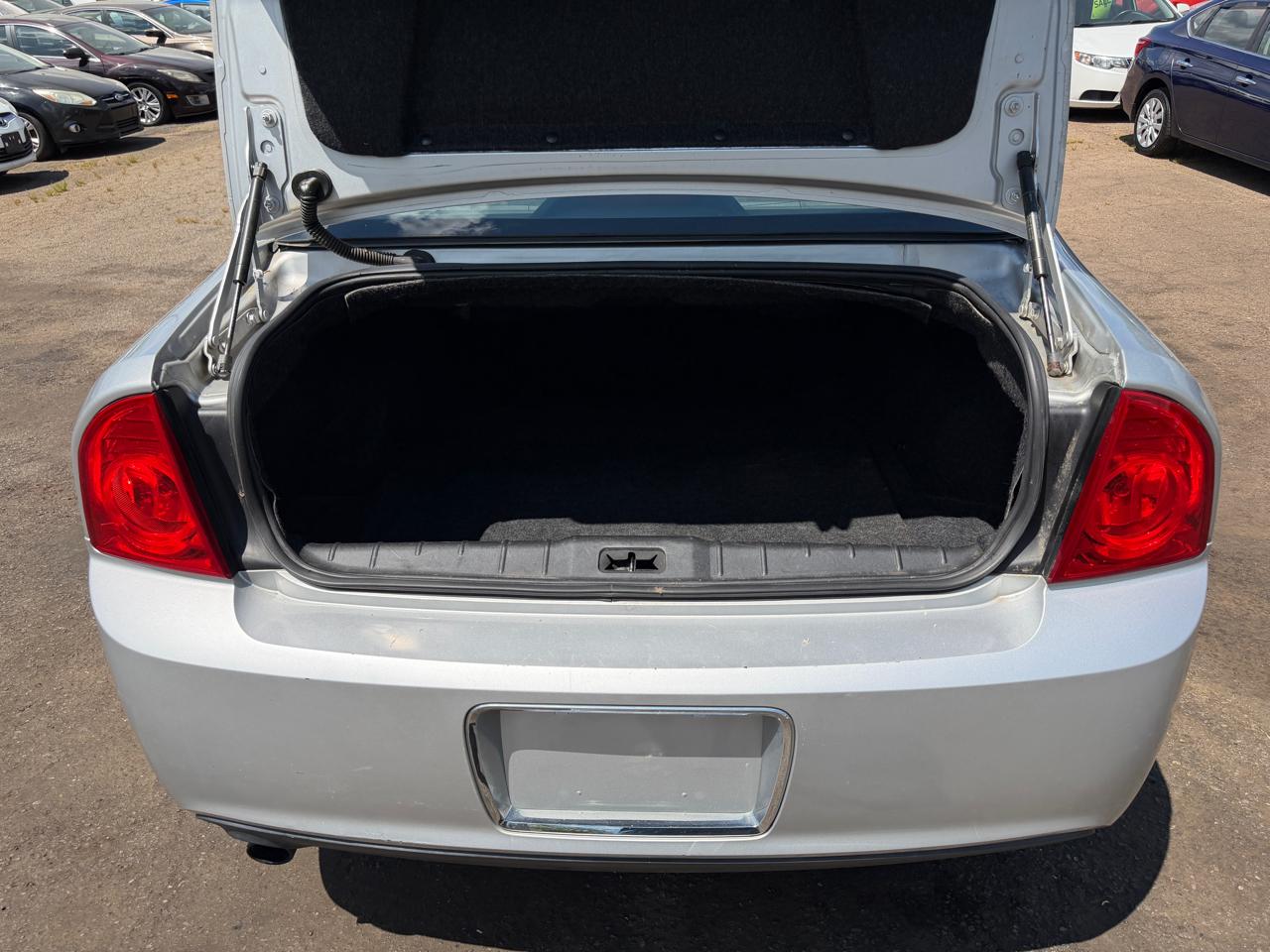 Chevrolet Malibu 2LT 2012