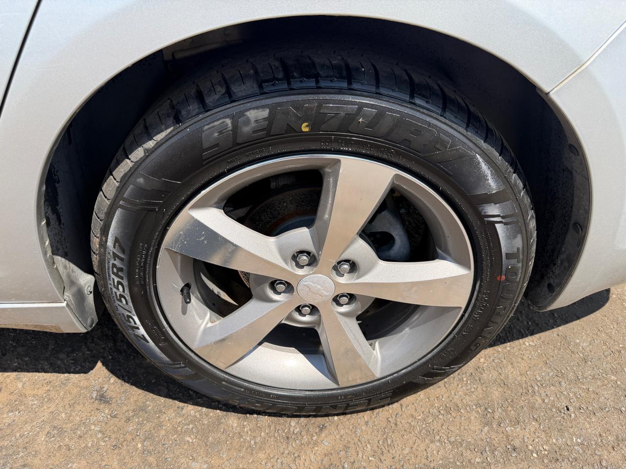 Chevrolet Malibu 2LT 2012