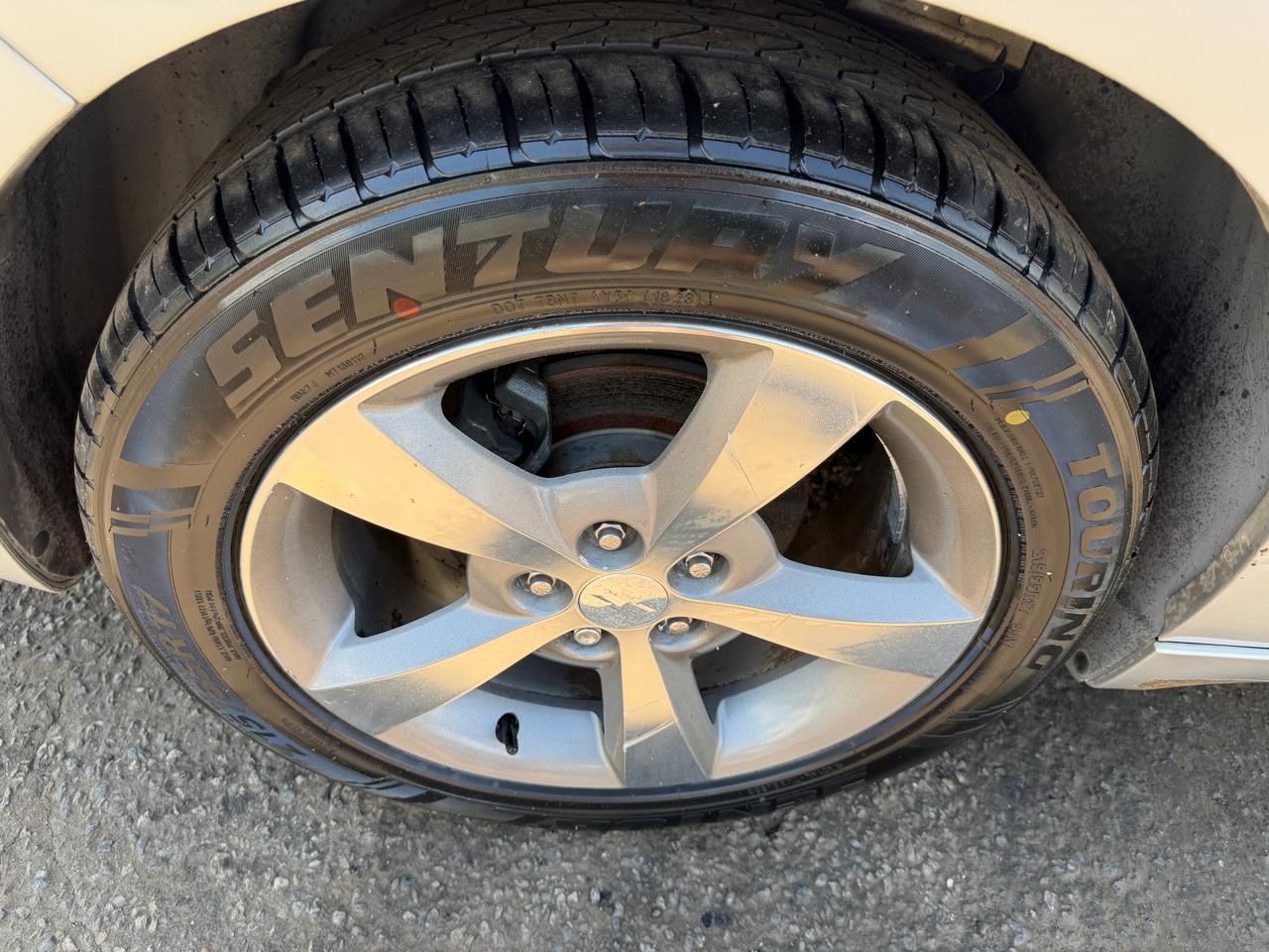 Chevrolet Malibu 2LT 2012