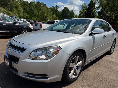 2012 Chevrolet Malibu 2LT