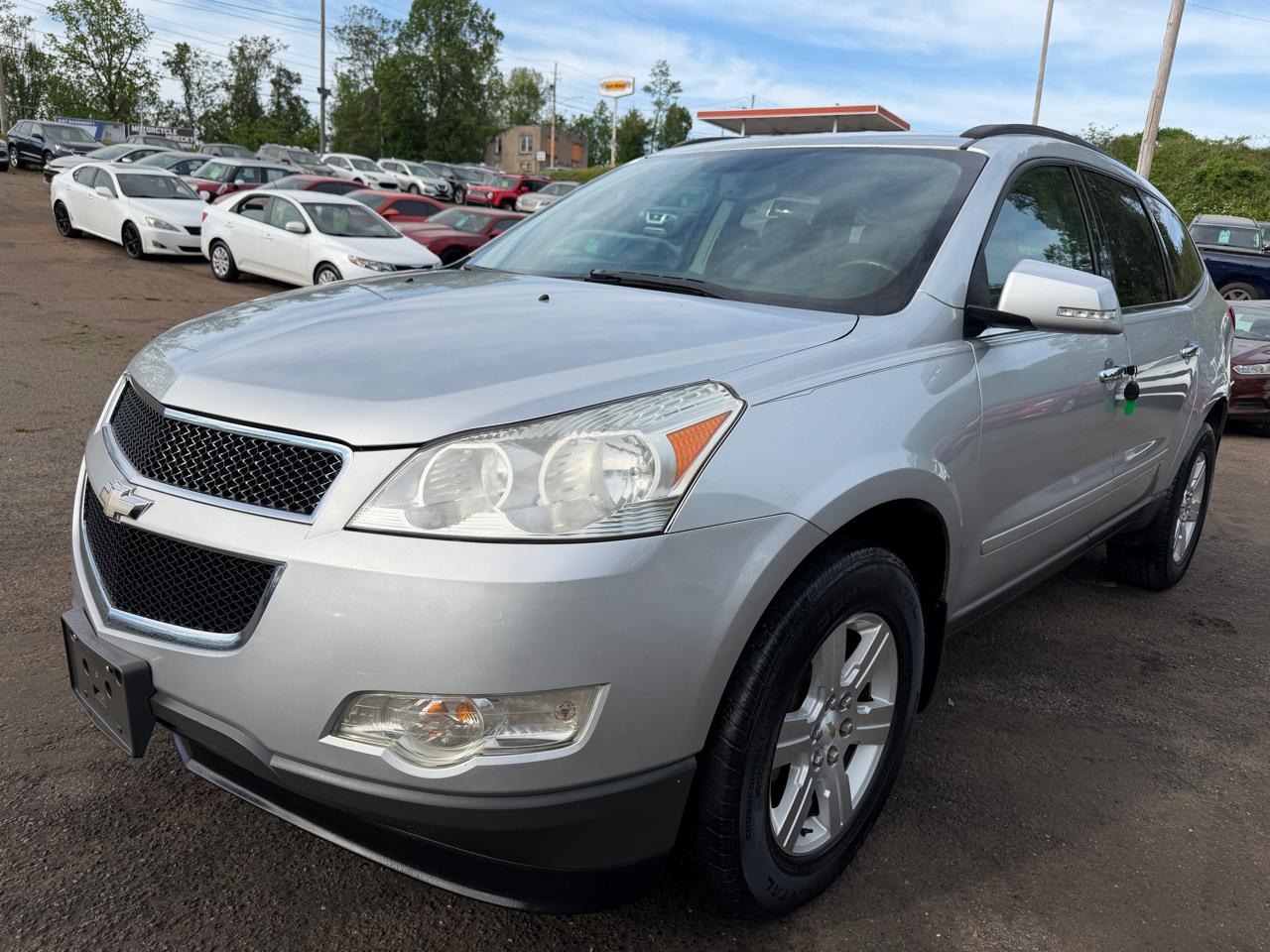 Chevrolet Traverse LT 2011