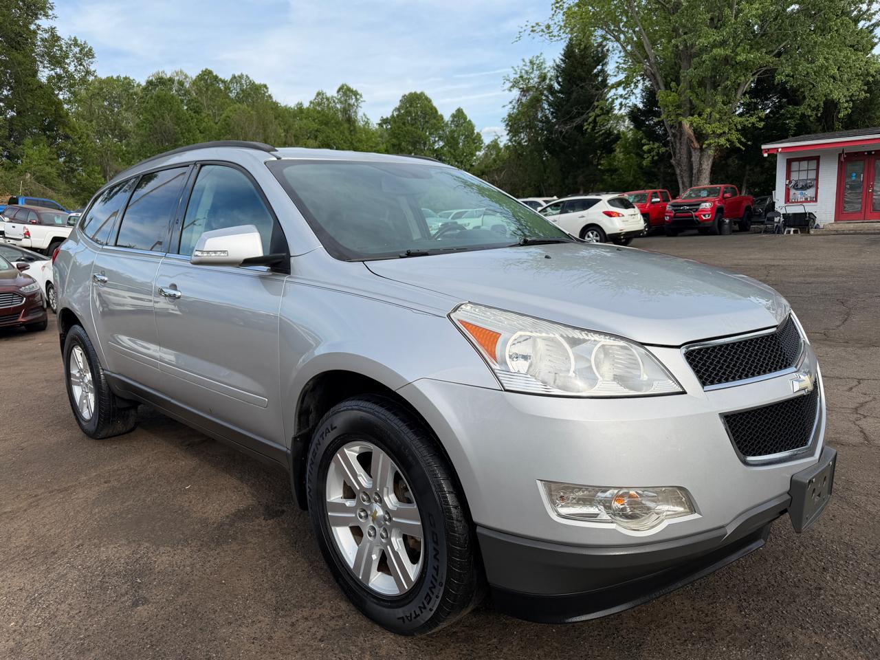 Chevrolet Traverse LT 2011