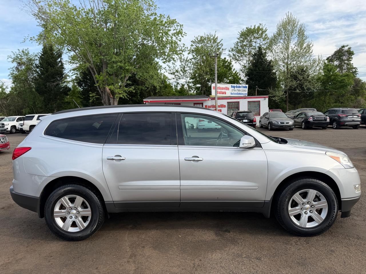Chevrolet Traverse LT 2011