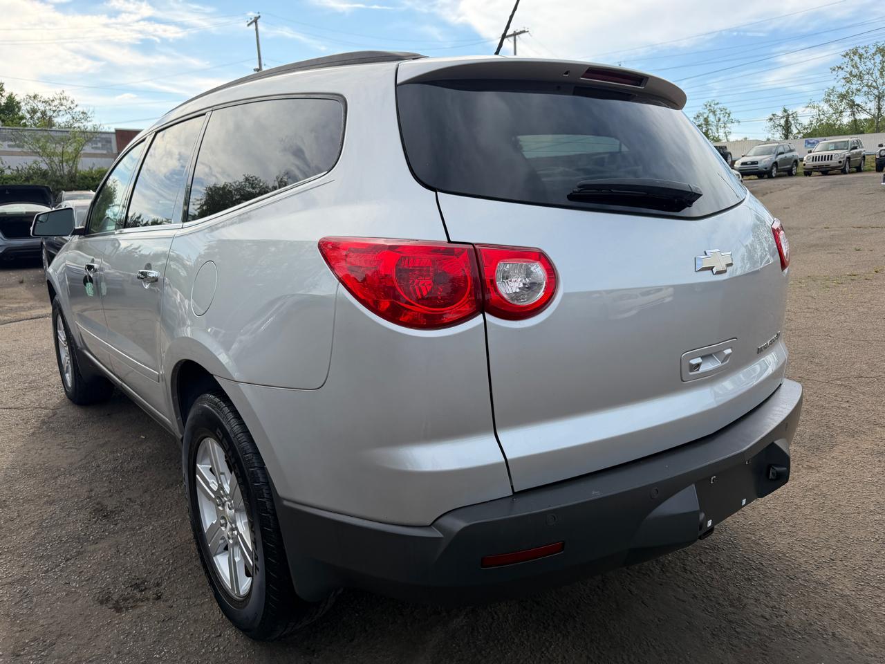 Chevrolet Traverse LT 2011