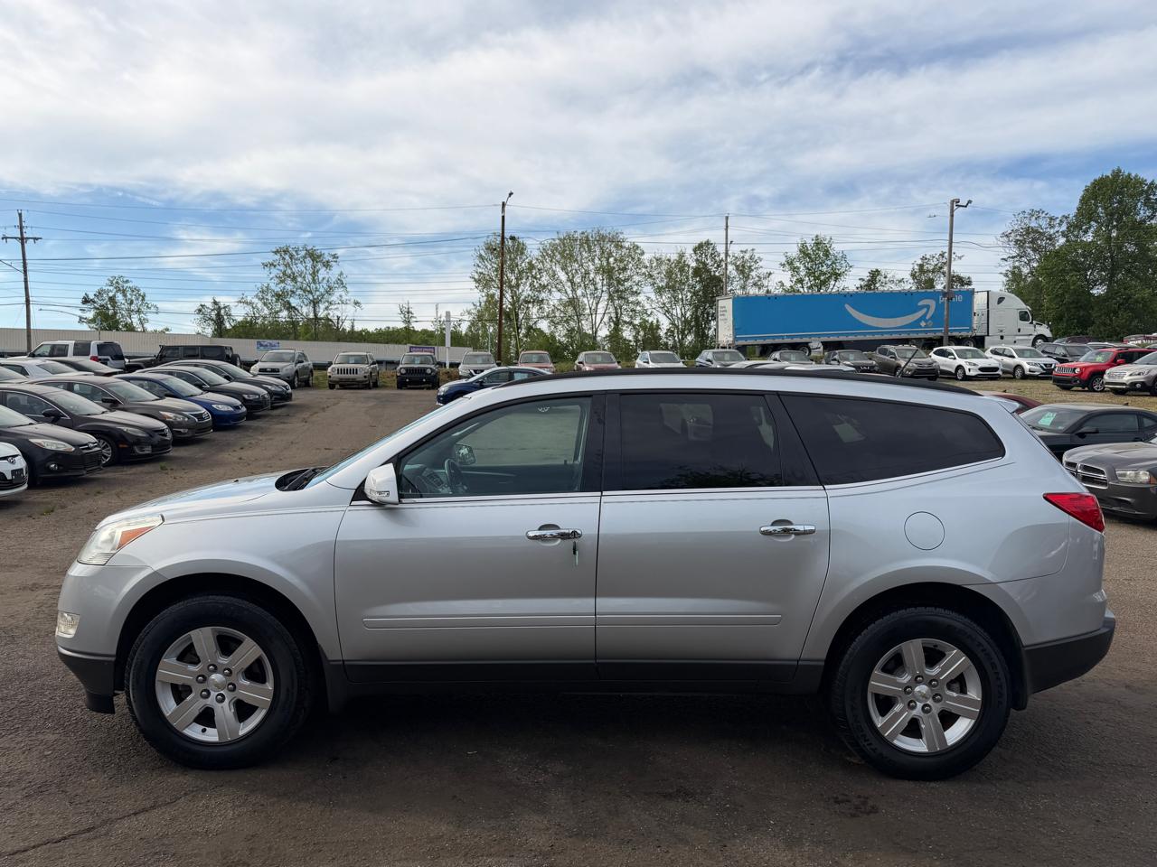 Chevrolet Traverse LT 2011