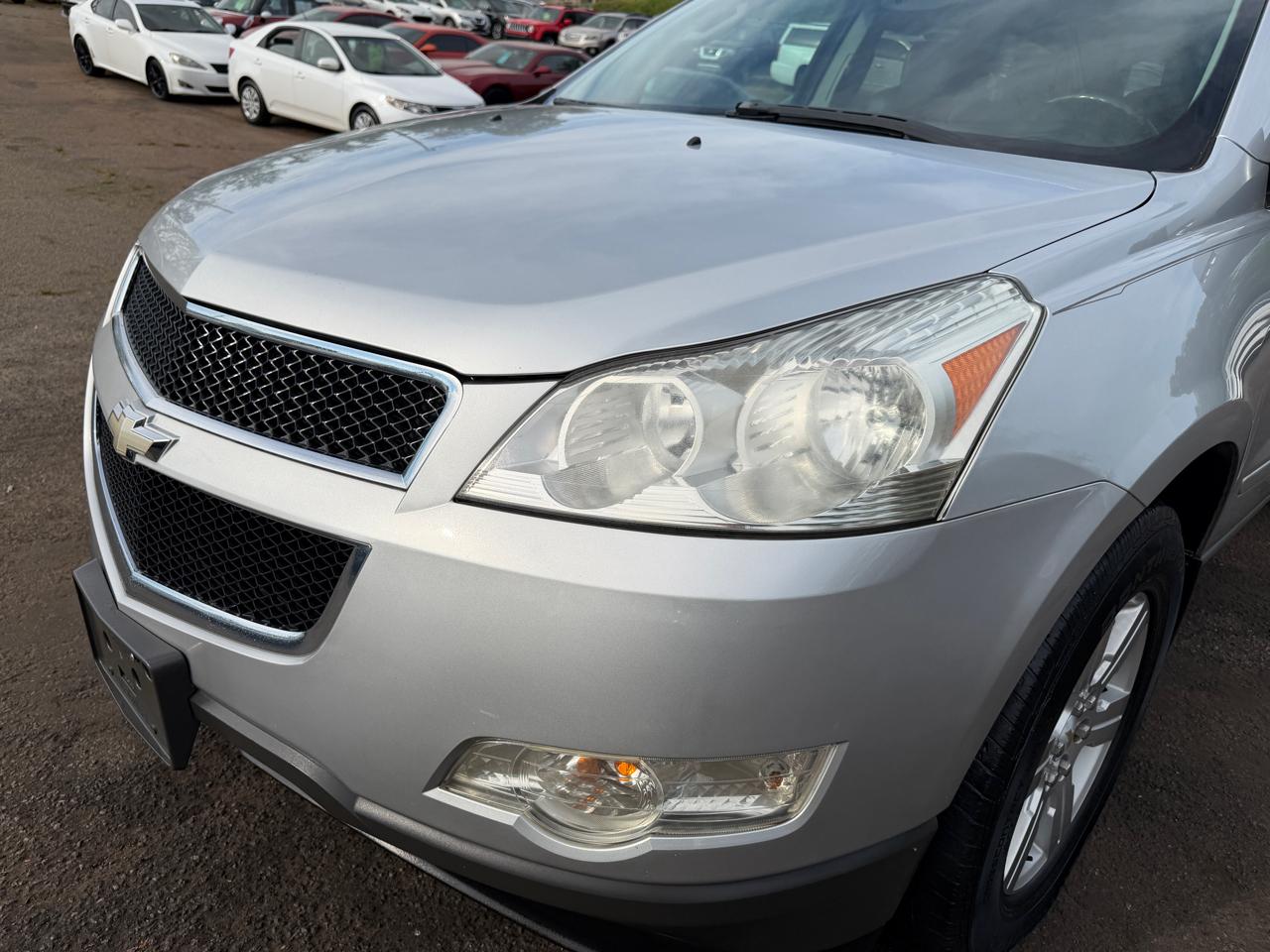 Chevrolet Traverse LT 2011