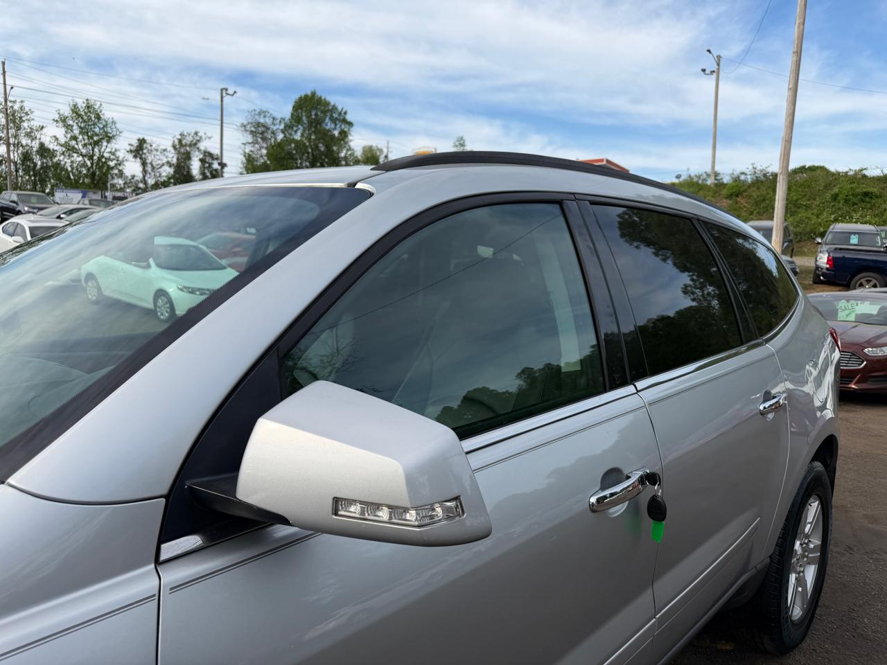 Chevrolet Traverse LT 2011