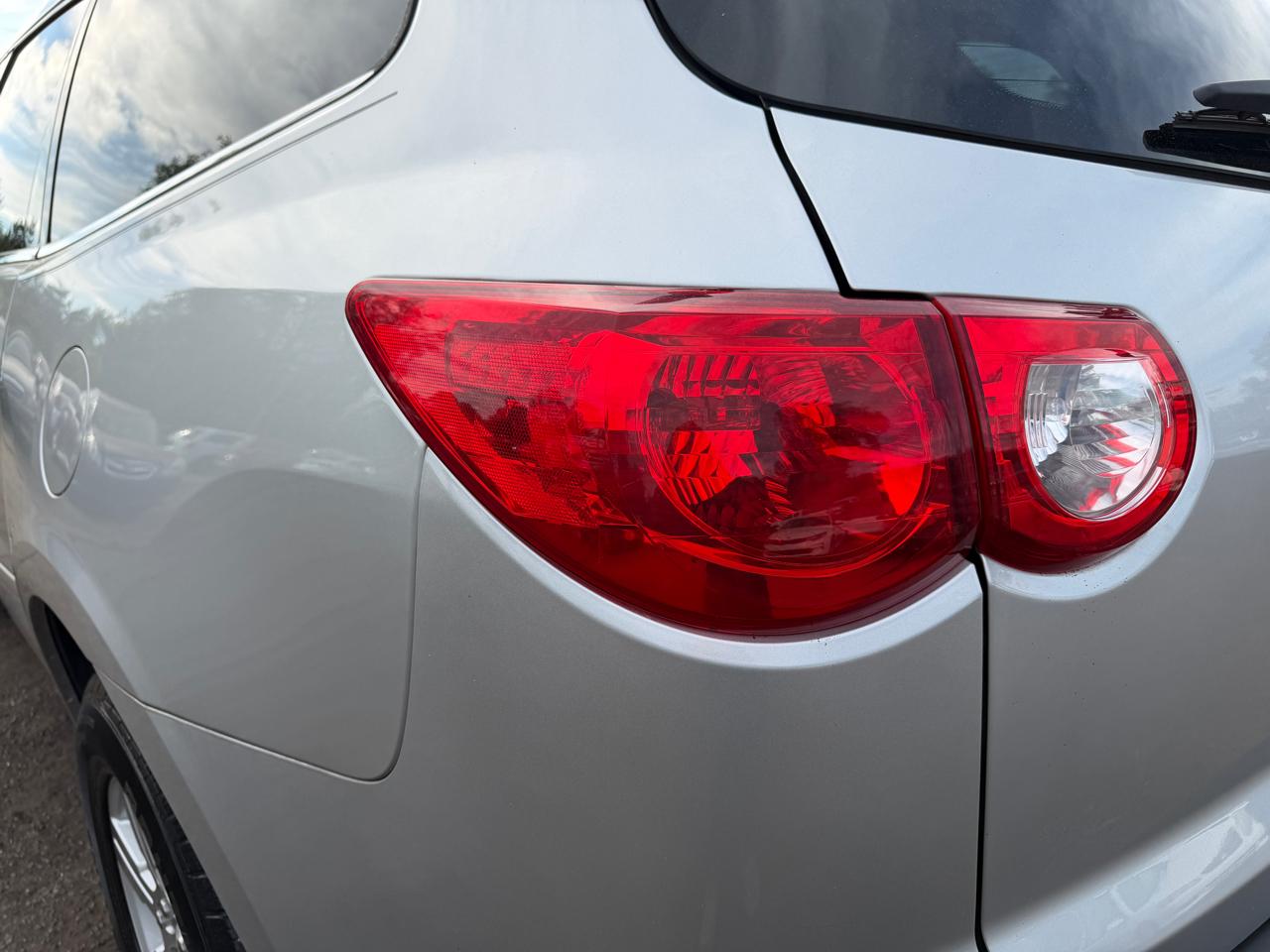 Chevrolet Traverse LT 2011