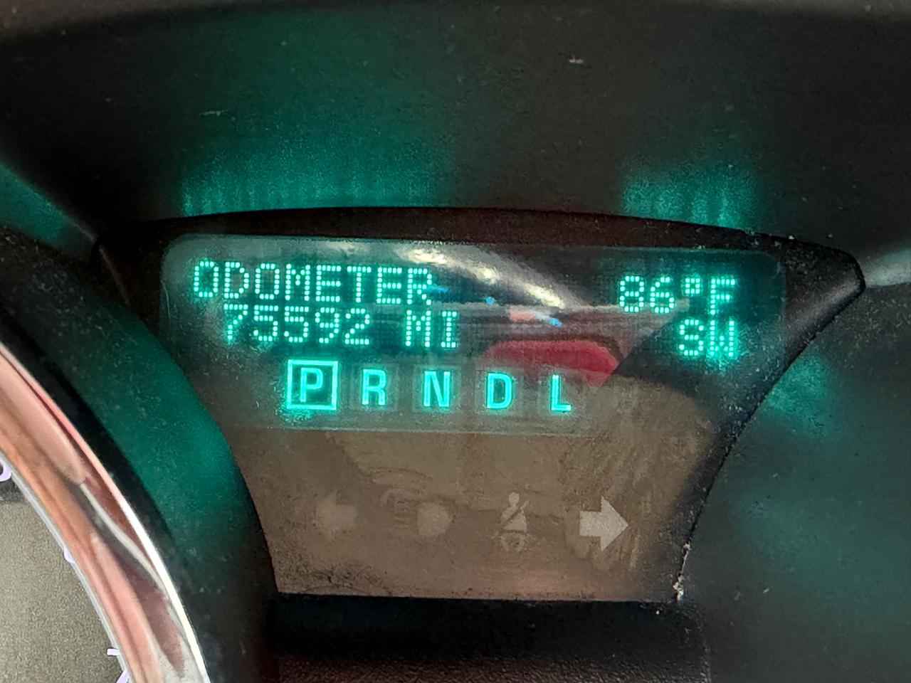 Chevrolet Traverse LT 2011