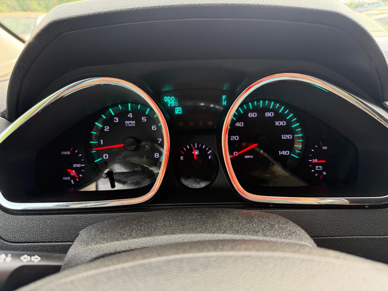 Chevrolet Traverse LT 2011