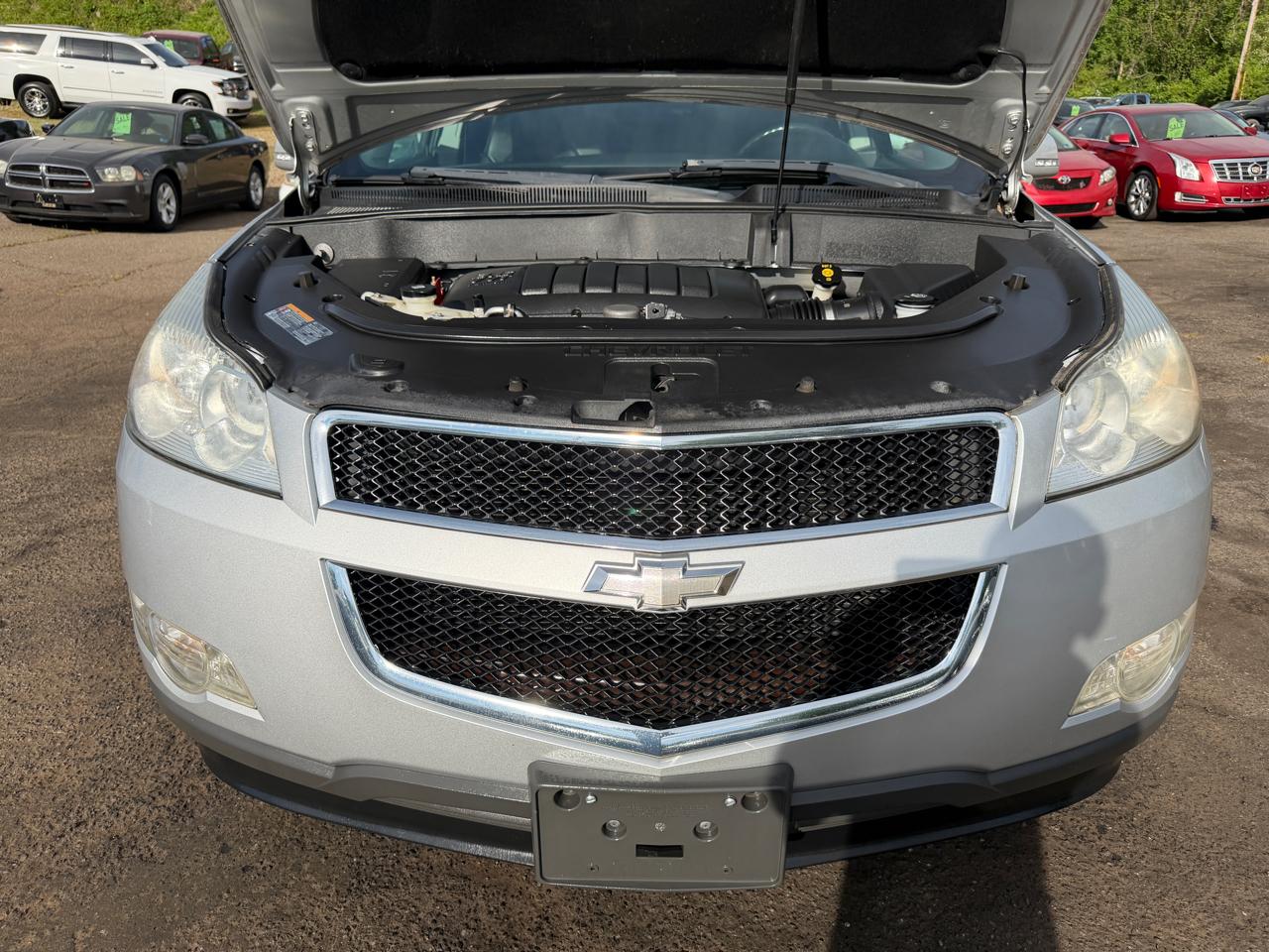 Chevrolet Traverse LT 2011