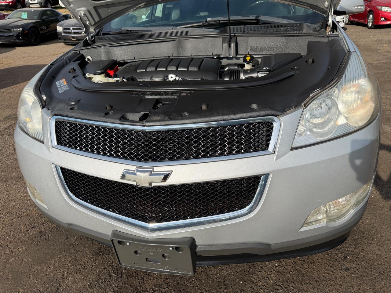 Chevrolet Traverse LT 2011