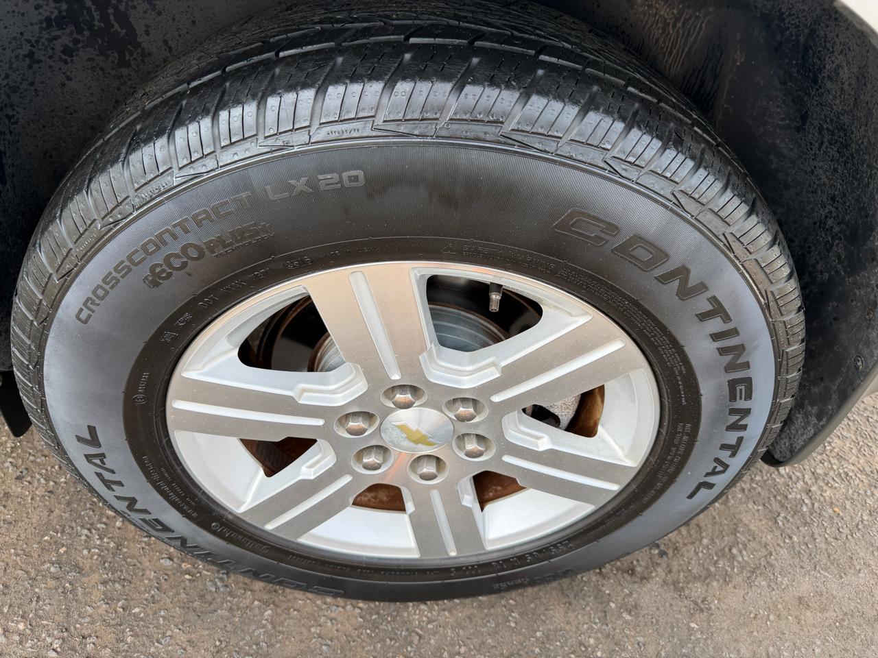 Chevrolet Traverse LT 2011