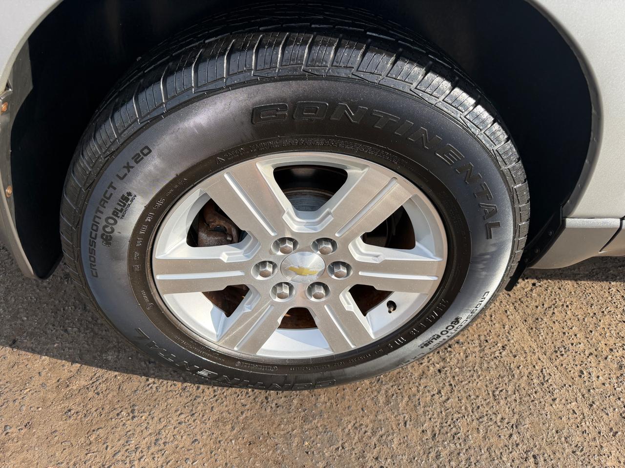 Chevrolet Traverse LT 2011