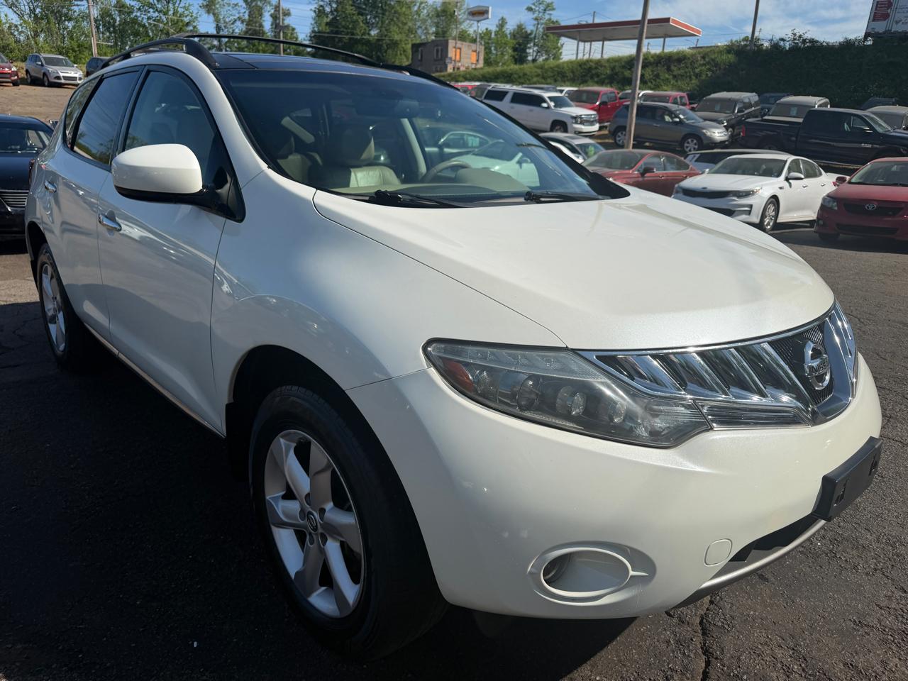 Nissan Murano SL 2010