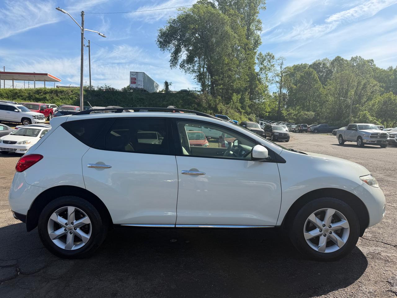 Nissan Murano SL 2010