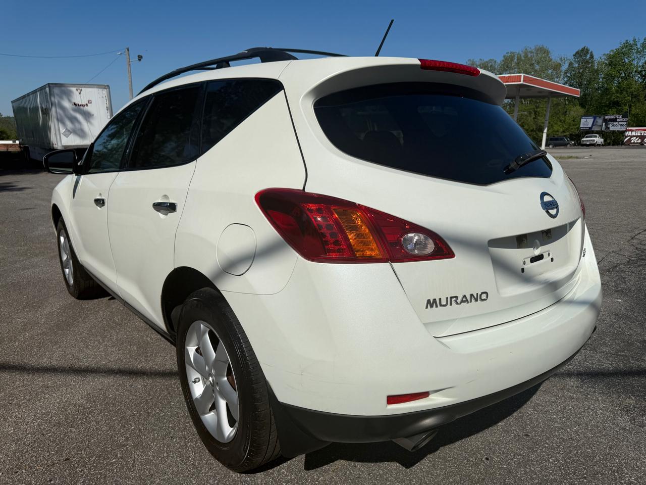 Nissan Murano SL 2010