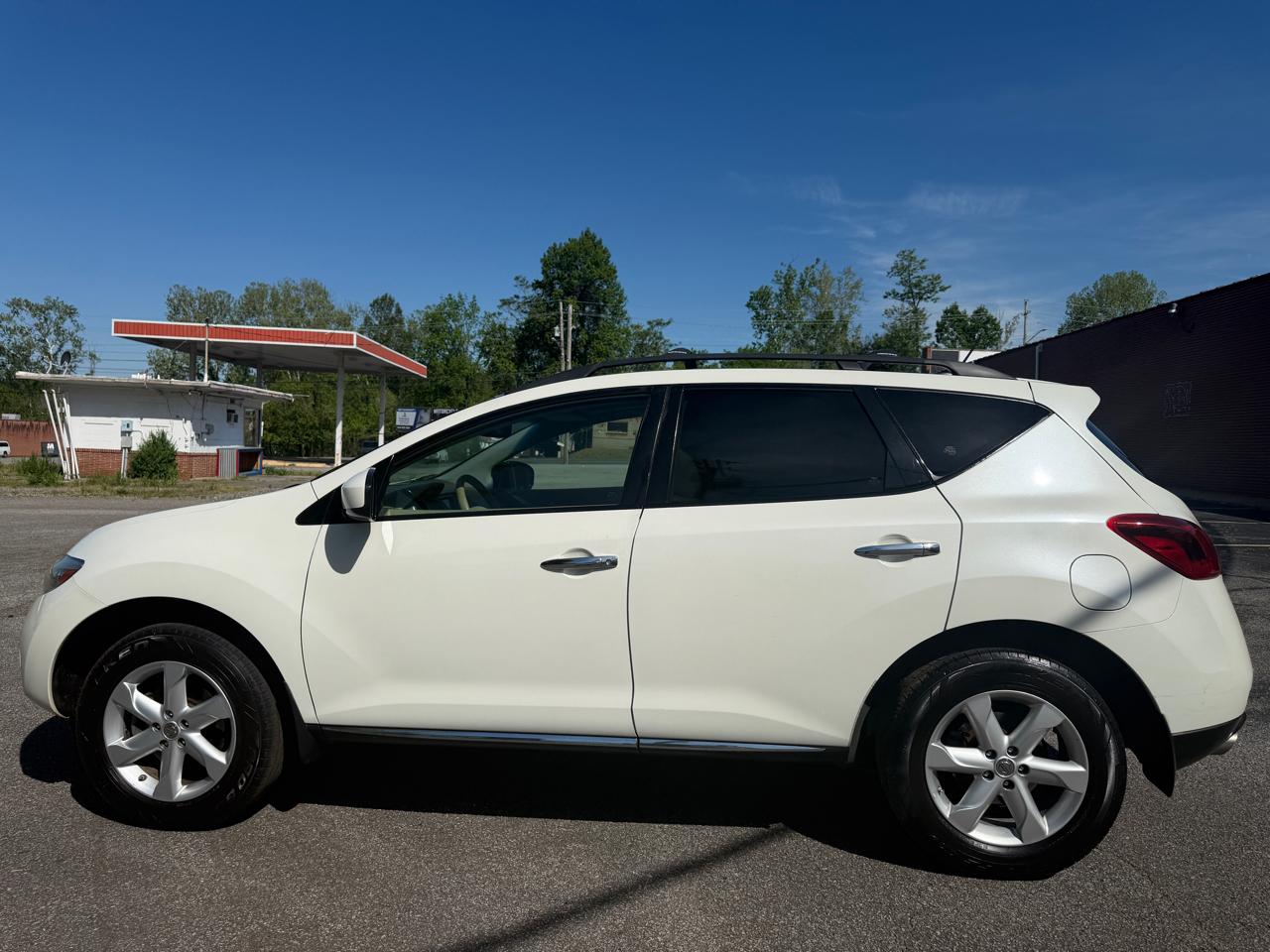 Nissan Murano SL 2010