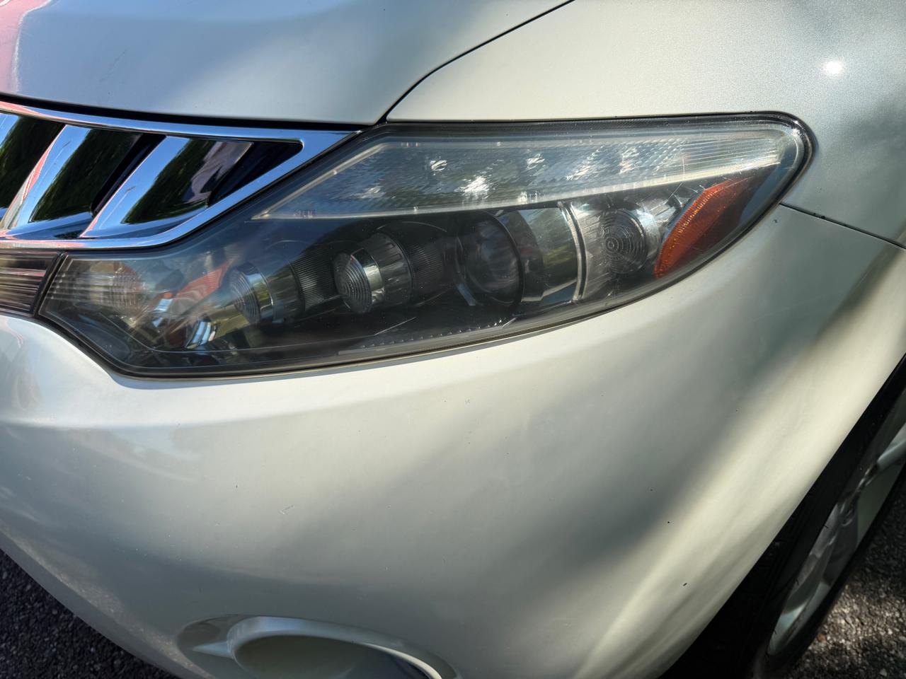 Nissan Murano SL 2010