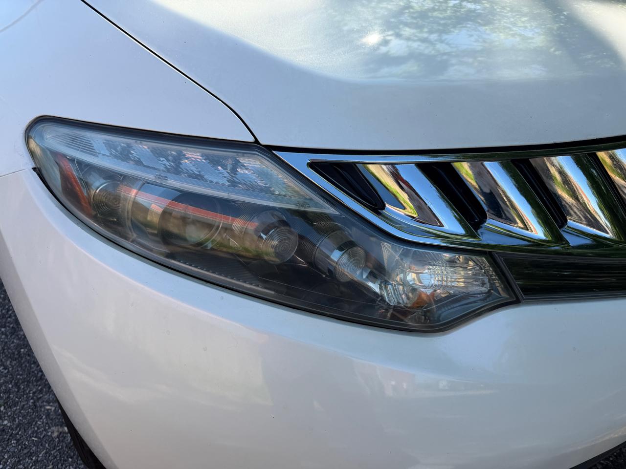 Nissan Murano SL 2010