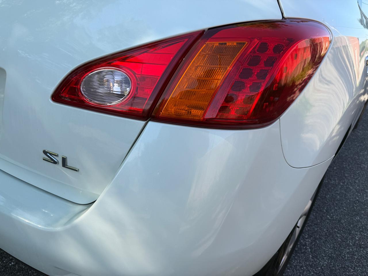 Nissan Murano SL 2010