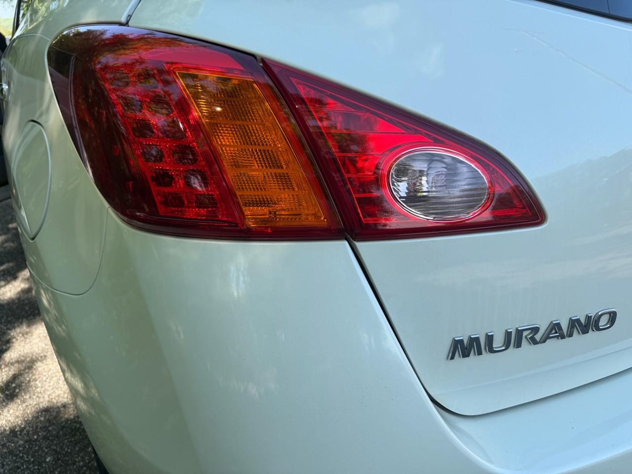 Nissan Murano SL 2010