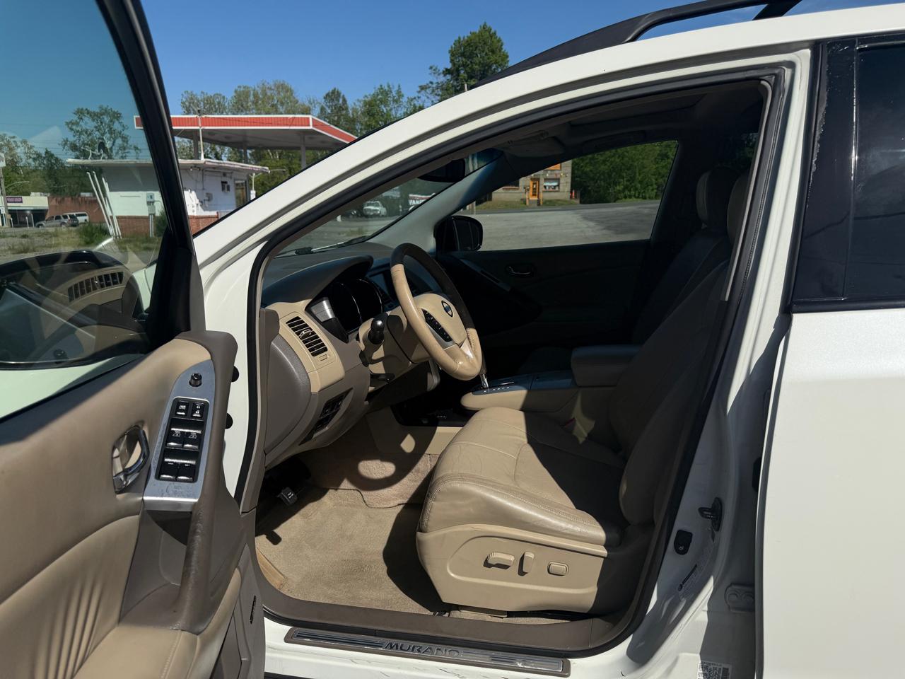 Nissan Murano SL 2010