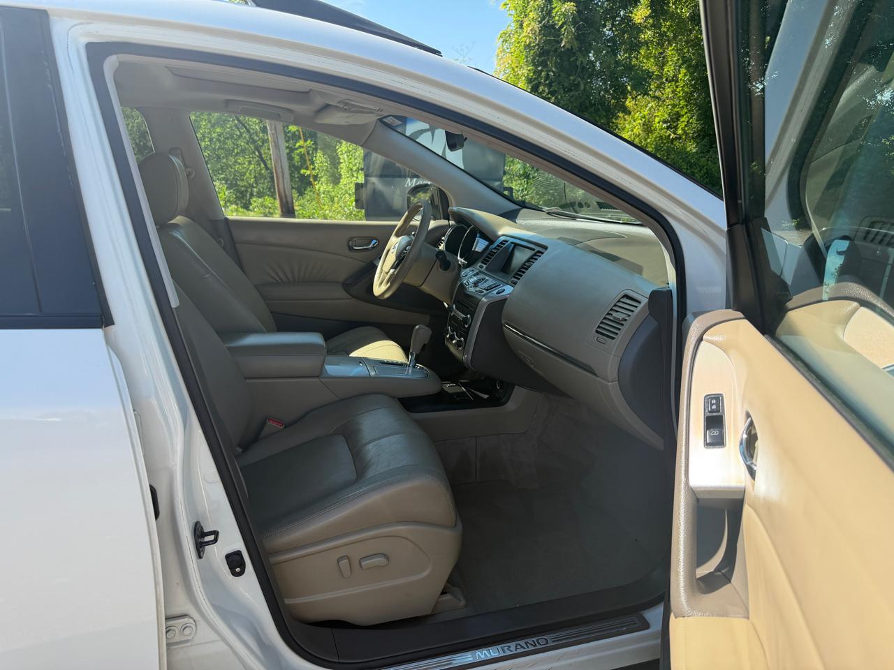 Nissan Murano SL 2010