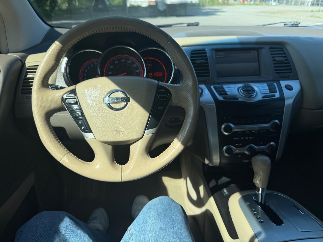 Nissan Murano SL 2010