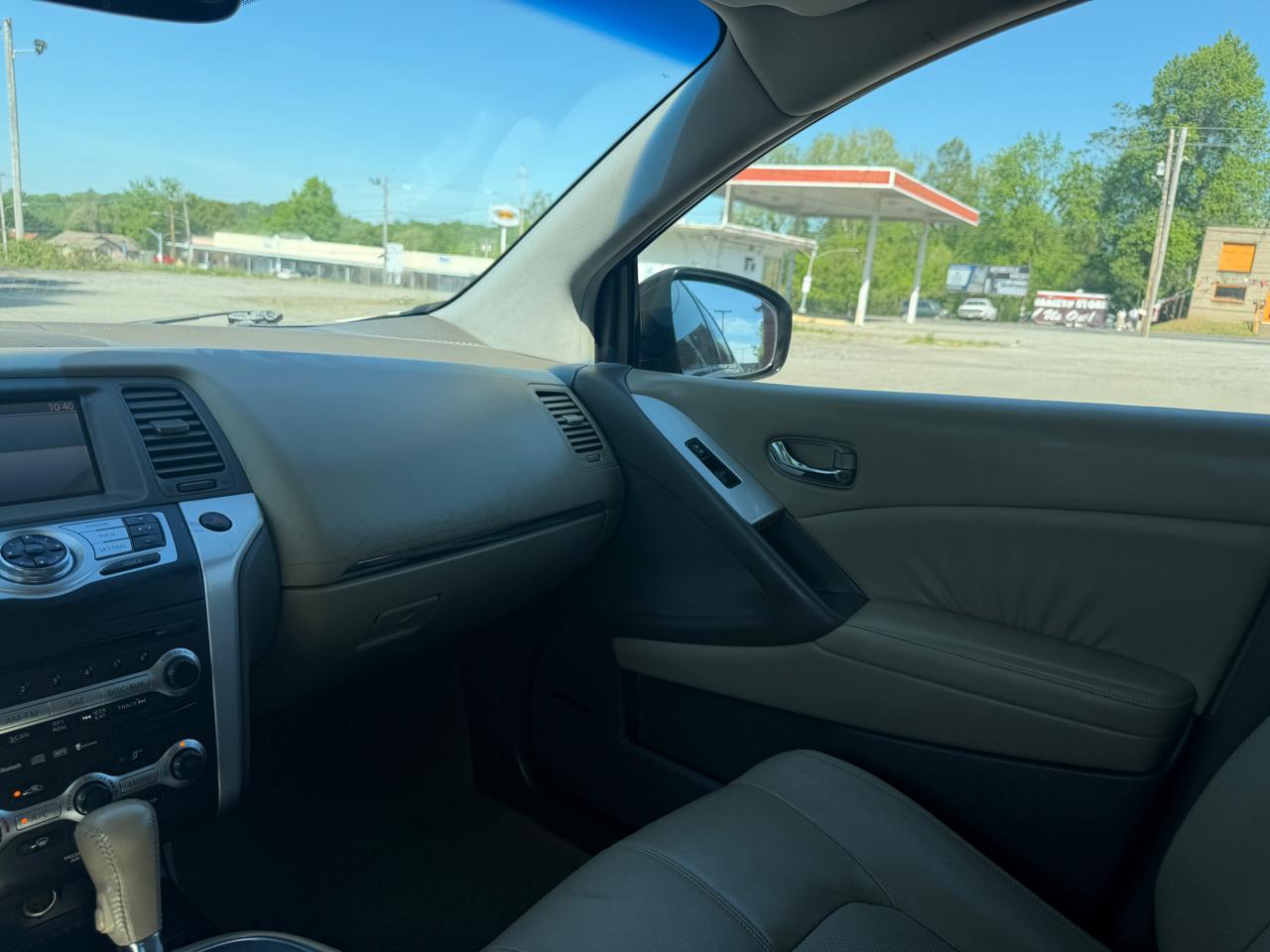 Nissan Murano SL 2010