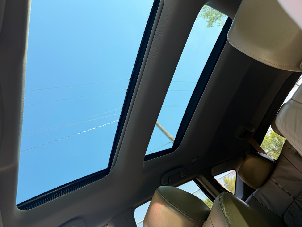 Nissan Murano SL 2010