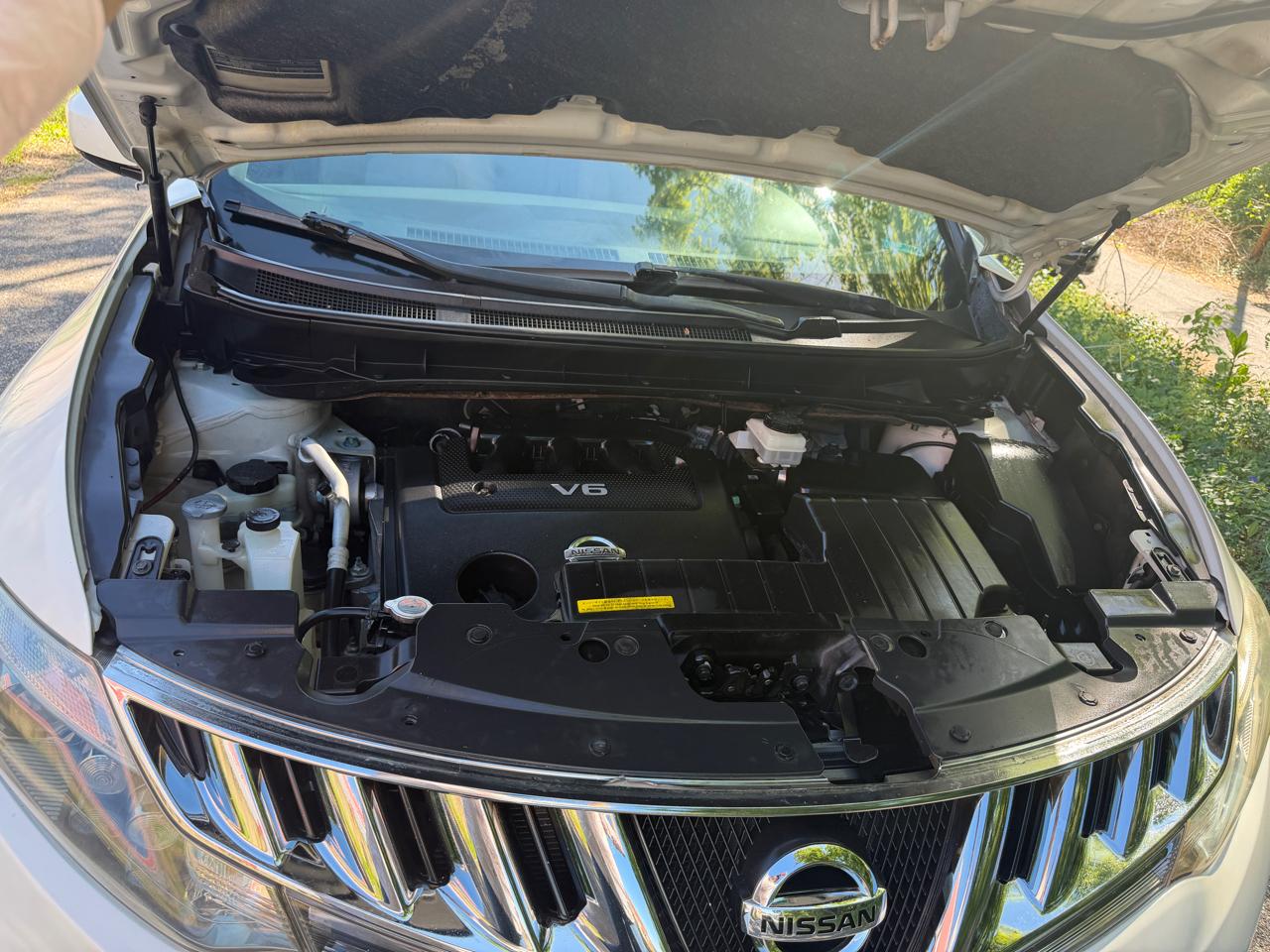 Nissan Murano SL 2010