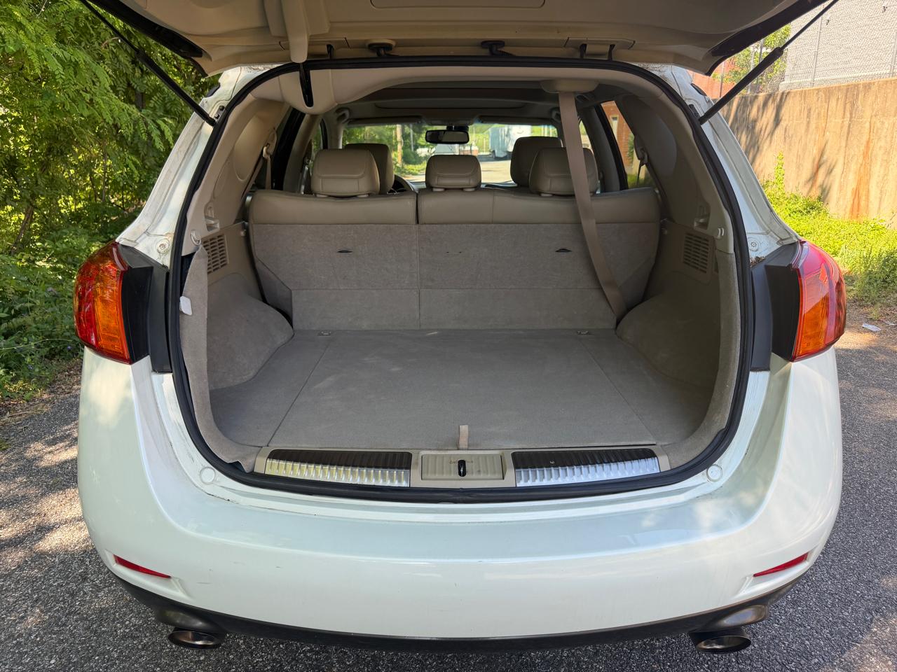 Nissan Murano SL 2010