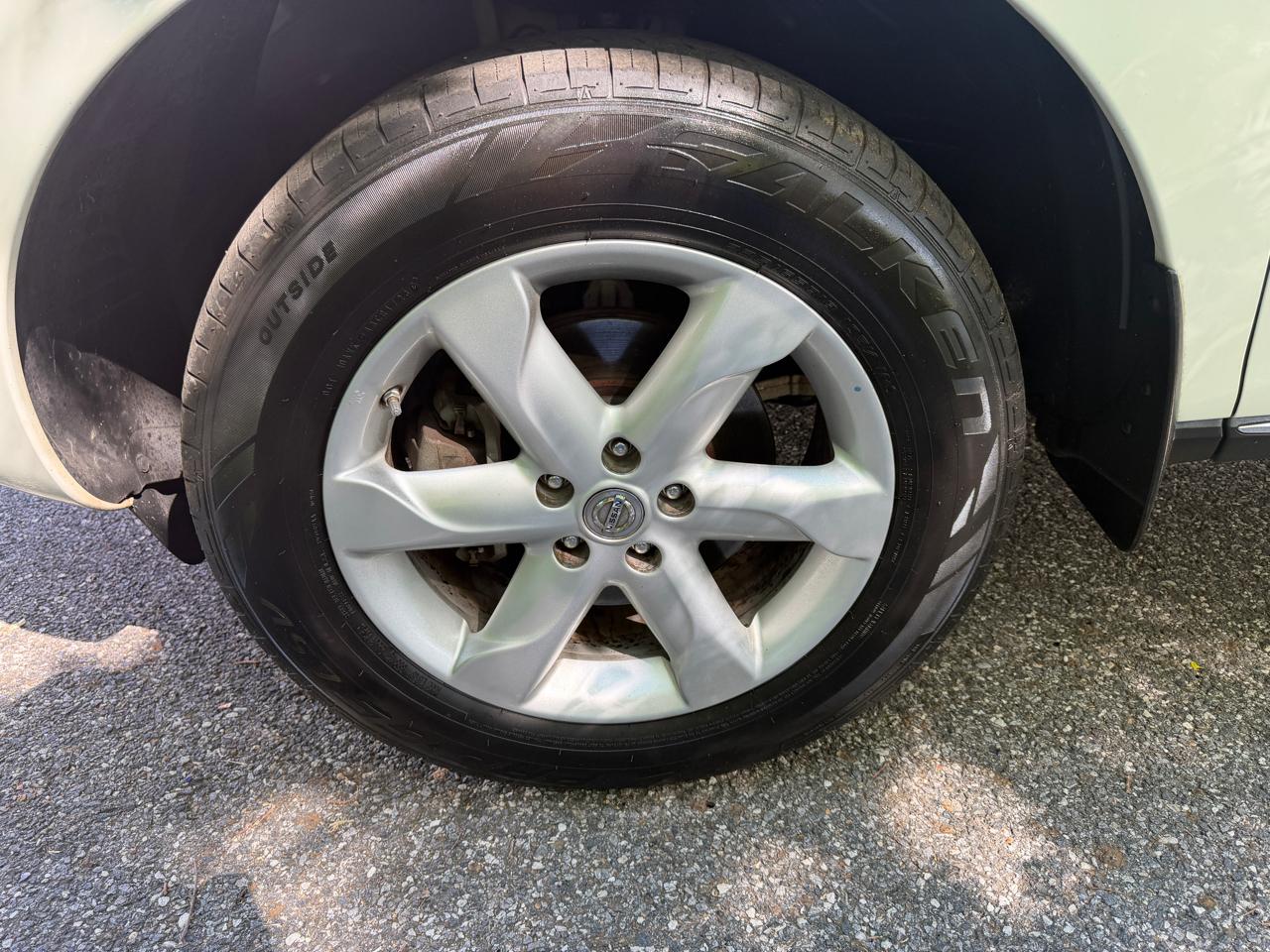 Nissan Murano SL 2010