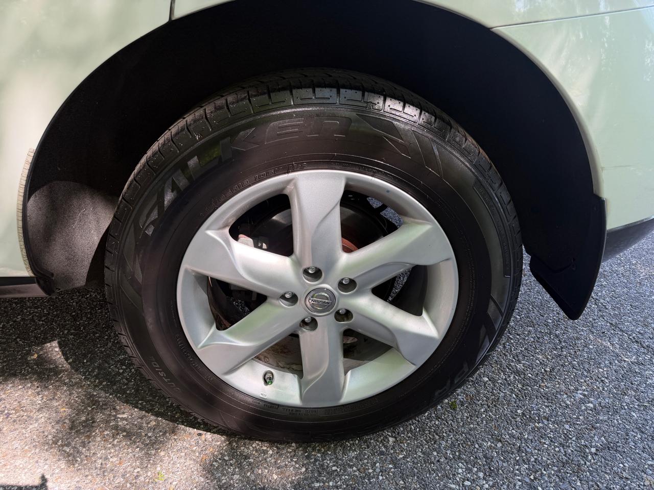 Nissan Murano SL 2010