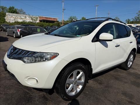 2010 Nissan Murano SL