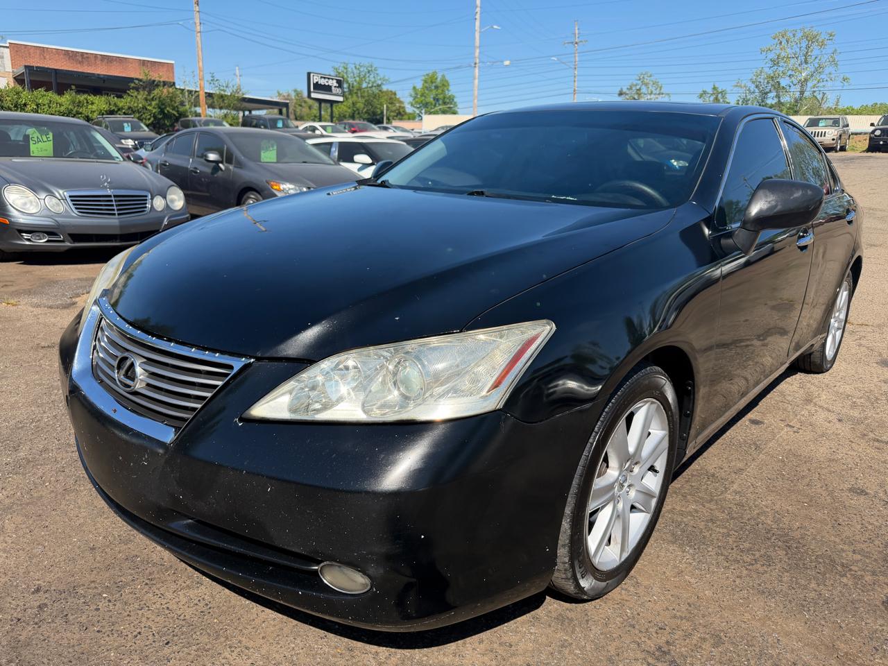 Lexus ES 350 Sedan 2007