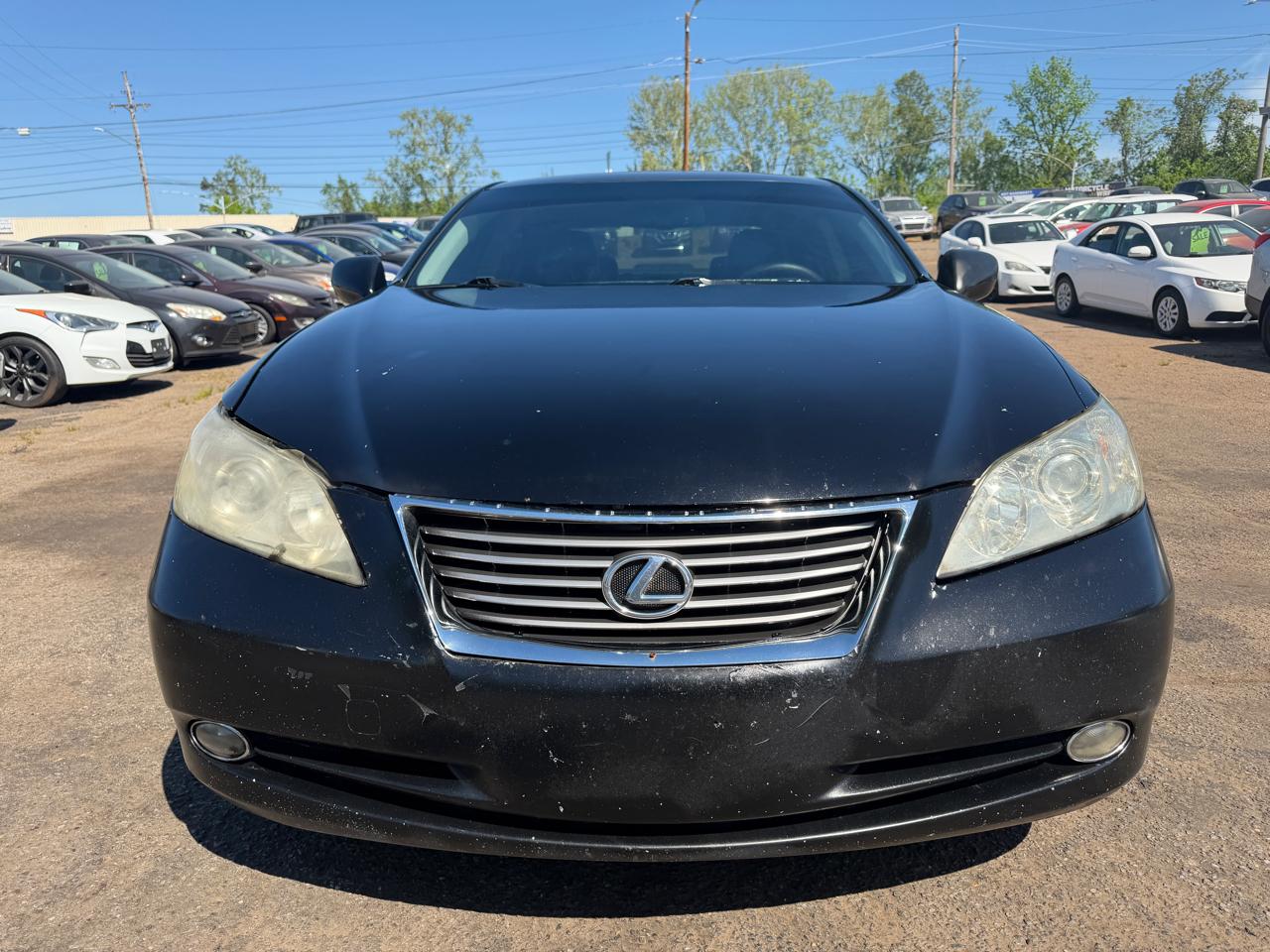 Lexus ES 350 Sedan 2007