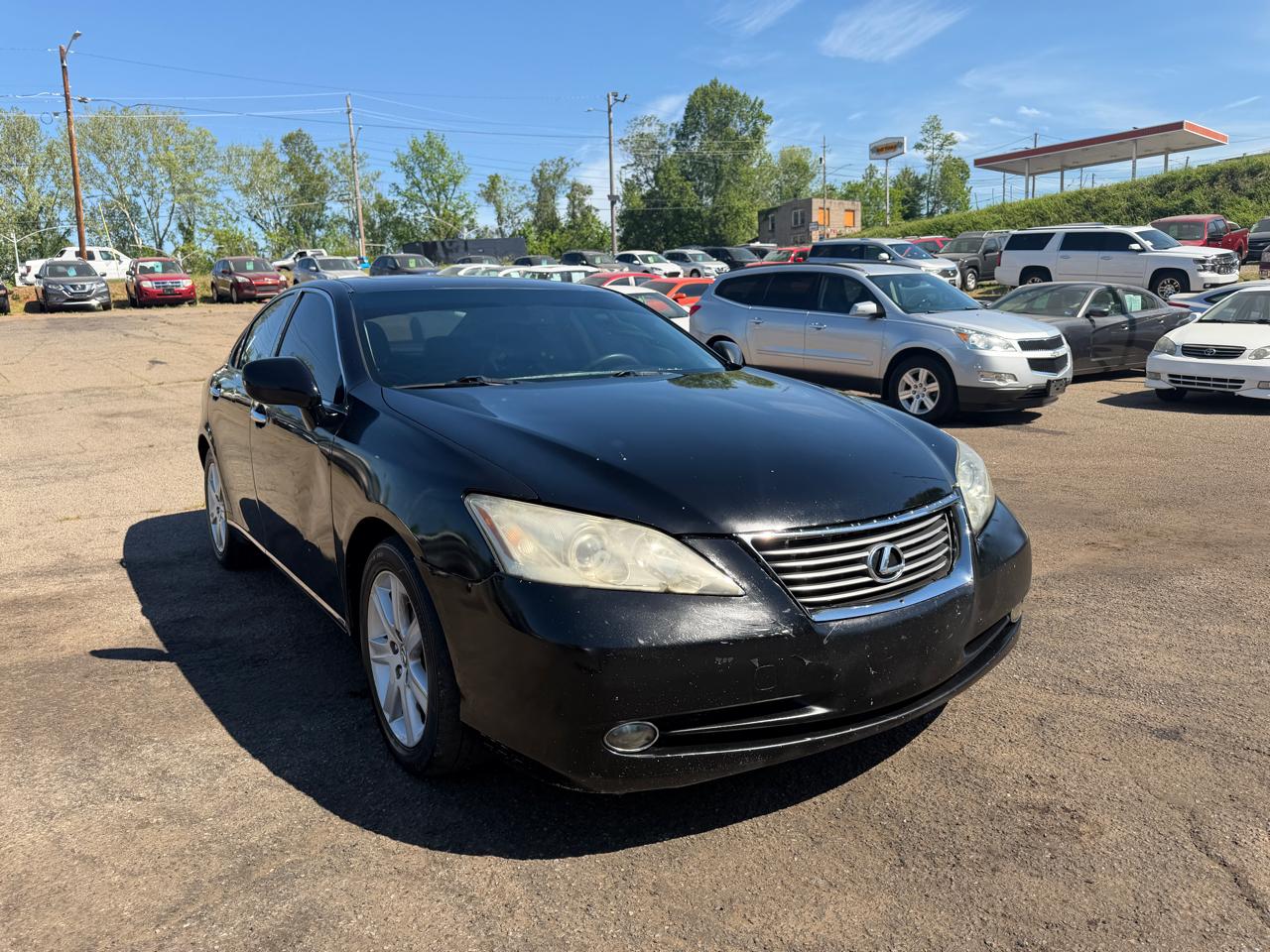 Lexus ES 350 Sedan 2007