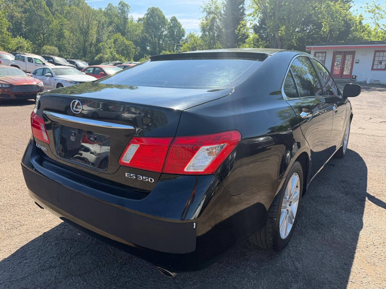 Lexus ES 350 Sedan 2007