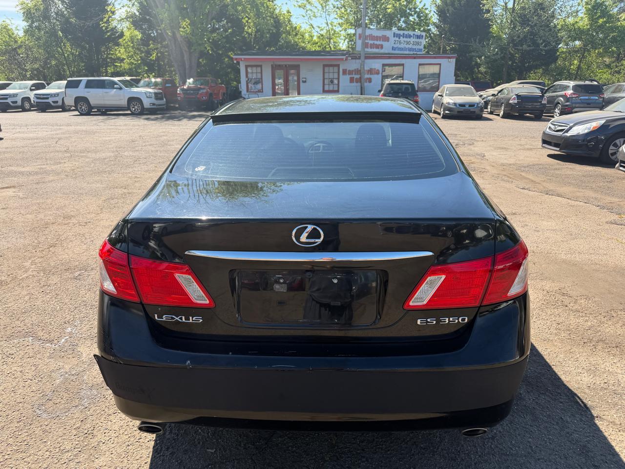 Lexus ES 350 Sedan 2007