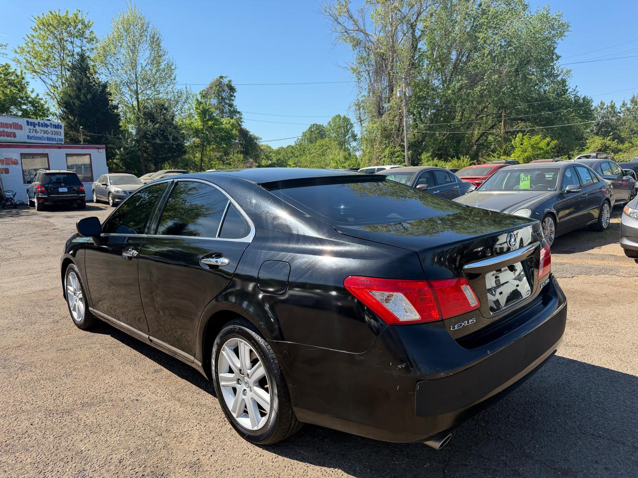 Lexus ES 350 Sedan 2007